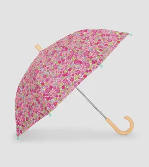 Groovy Flowers Umbrella