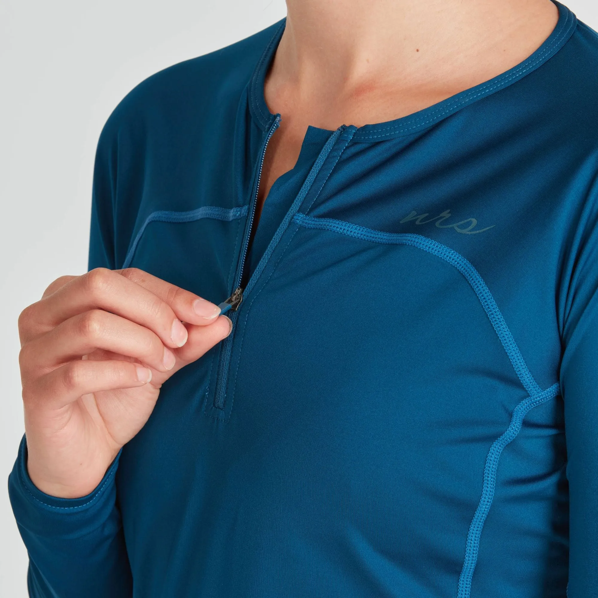 H2Core Rashguard Long-Sleeve Shirt (Women's)
