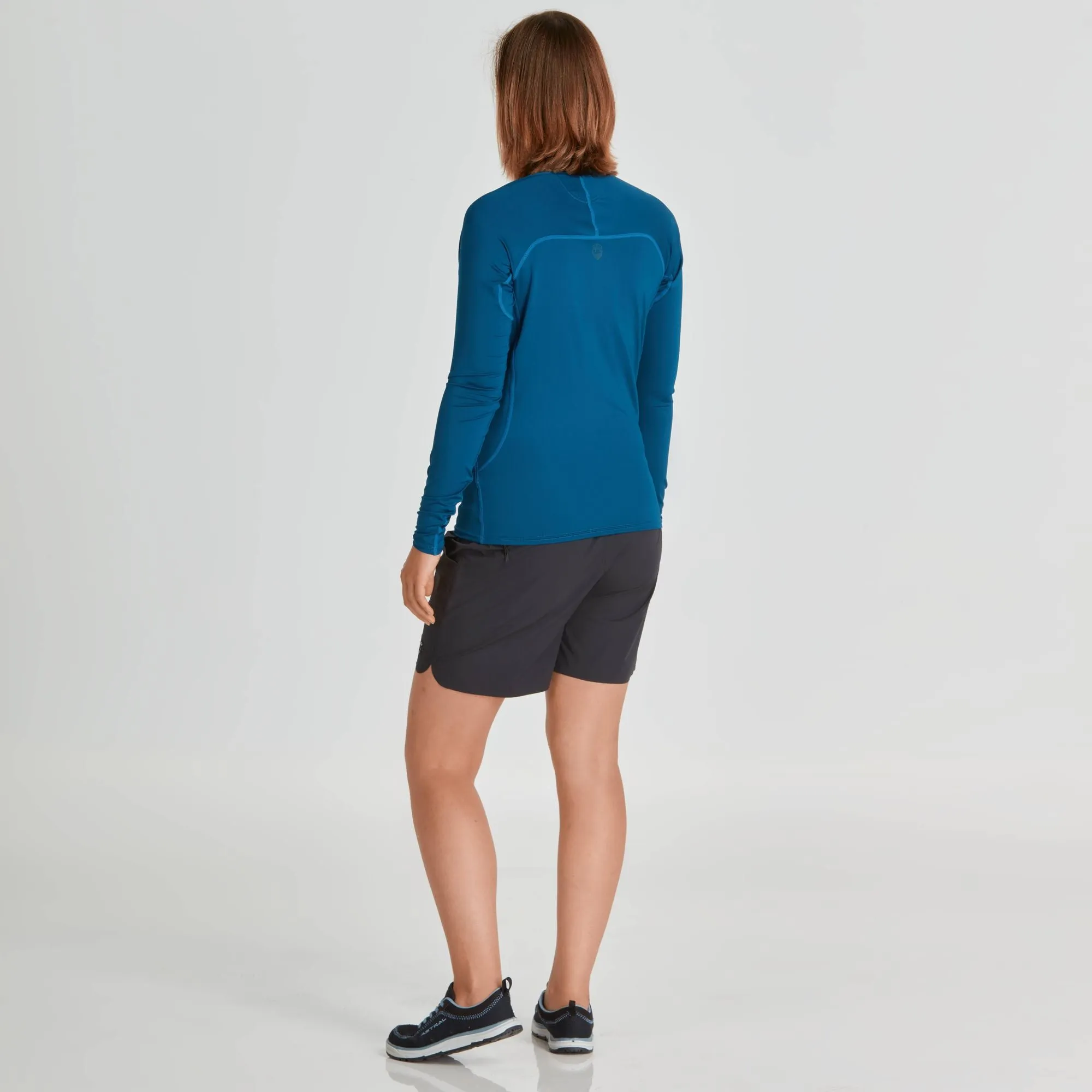 H2Core Rashguard Long-Sleeve Shirt (Women's)