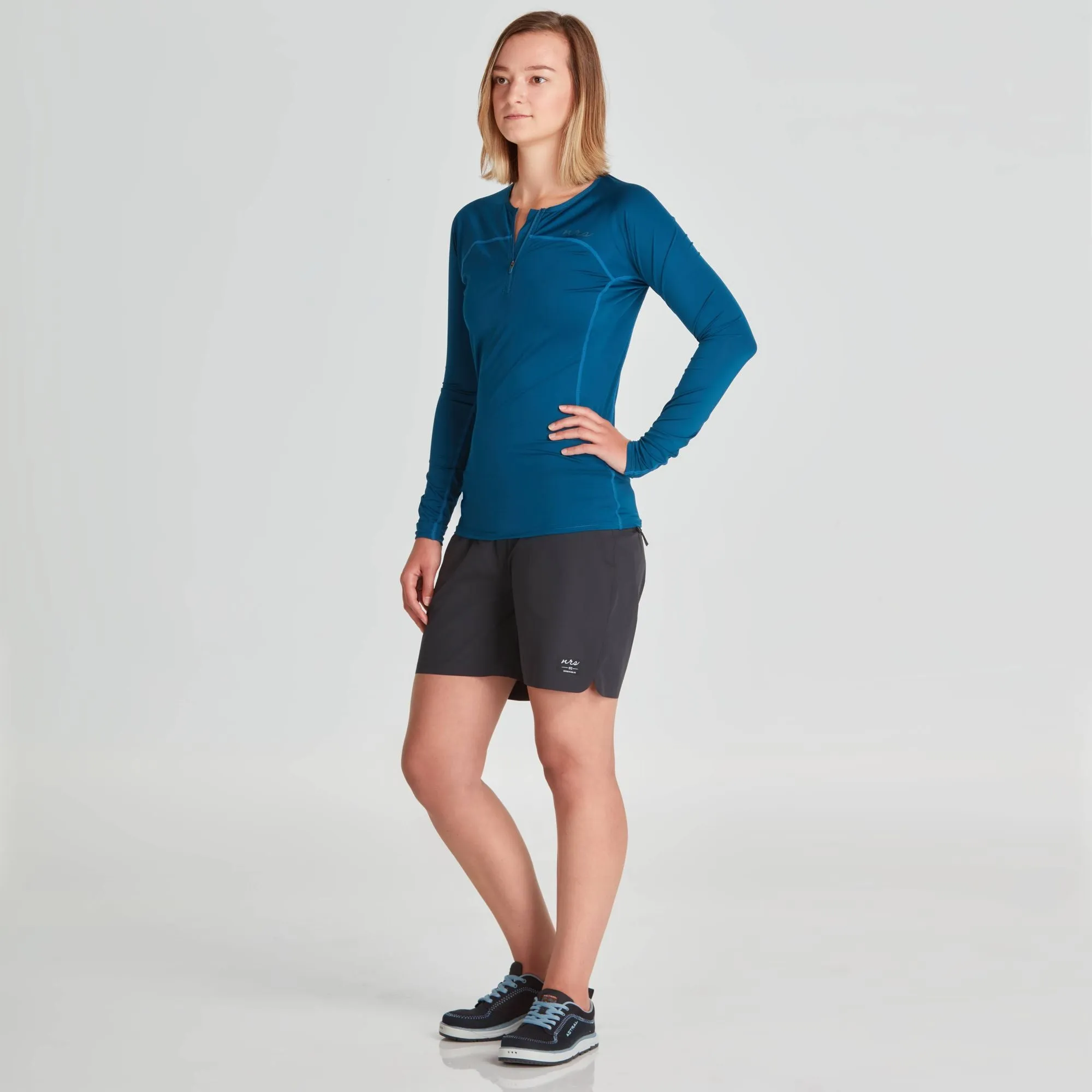 H2Core Rashguard Long-Sleeve Shirt (Women's)