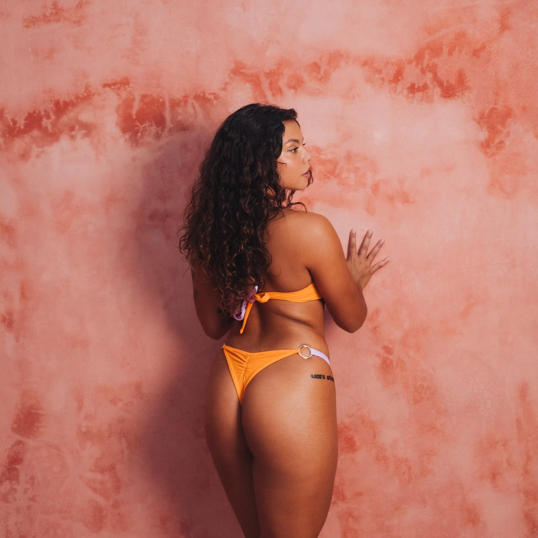HARPER BOTTOM - CANDY CRUSH