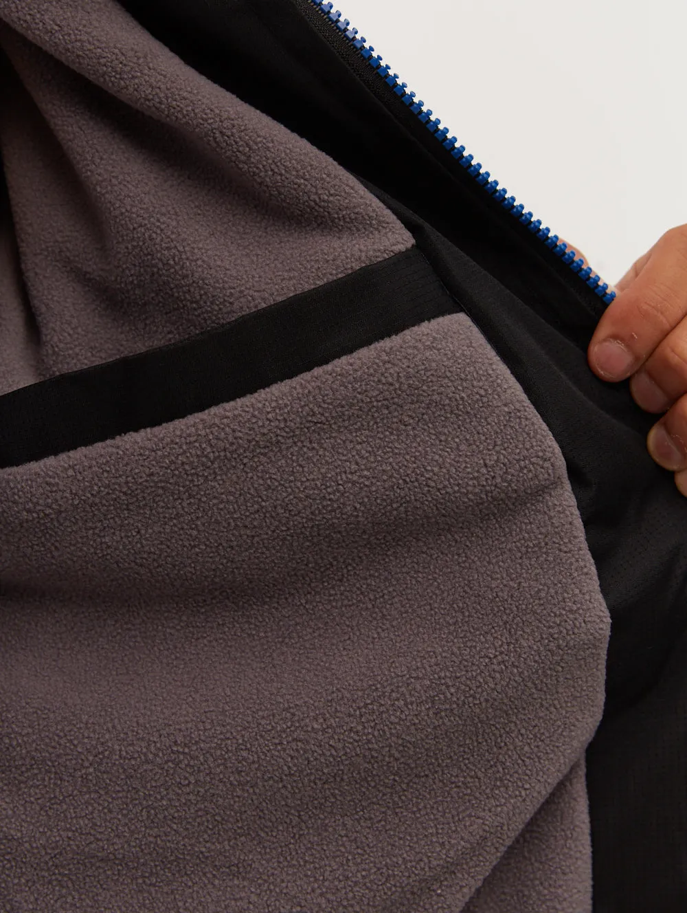 Hawn Double-Faced Ripstop Hooded Jacket