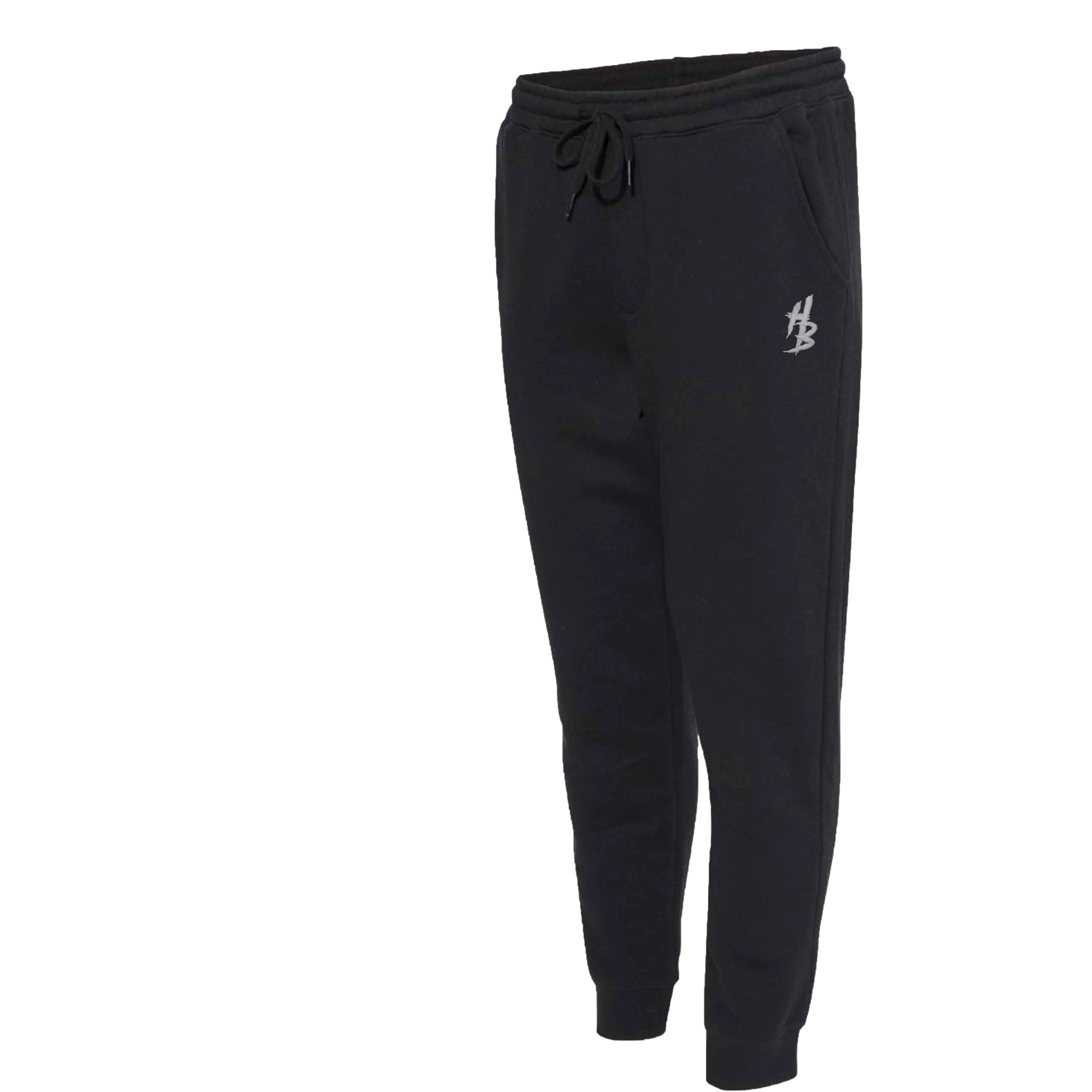 HB Black Sweatpants