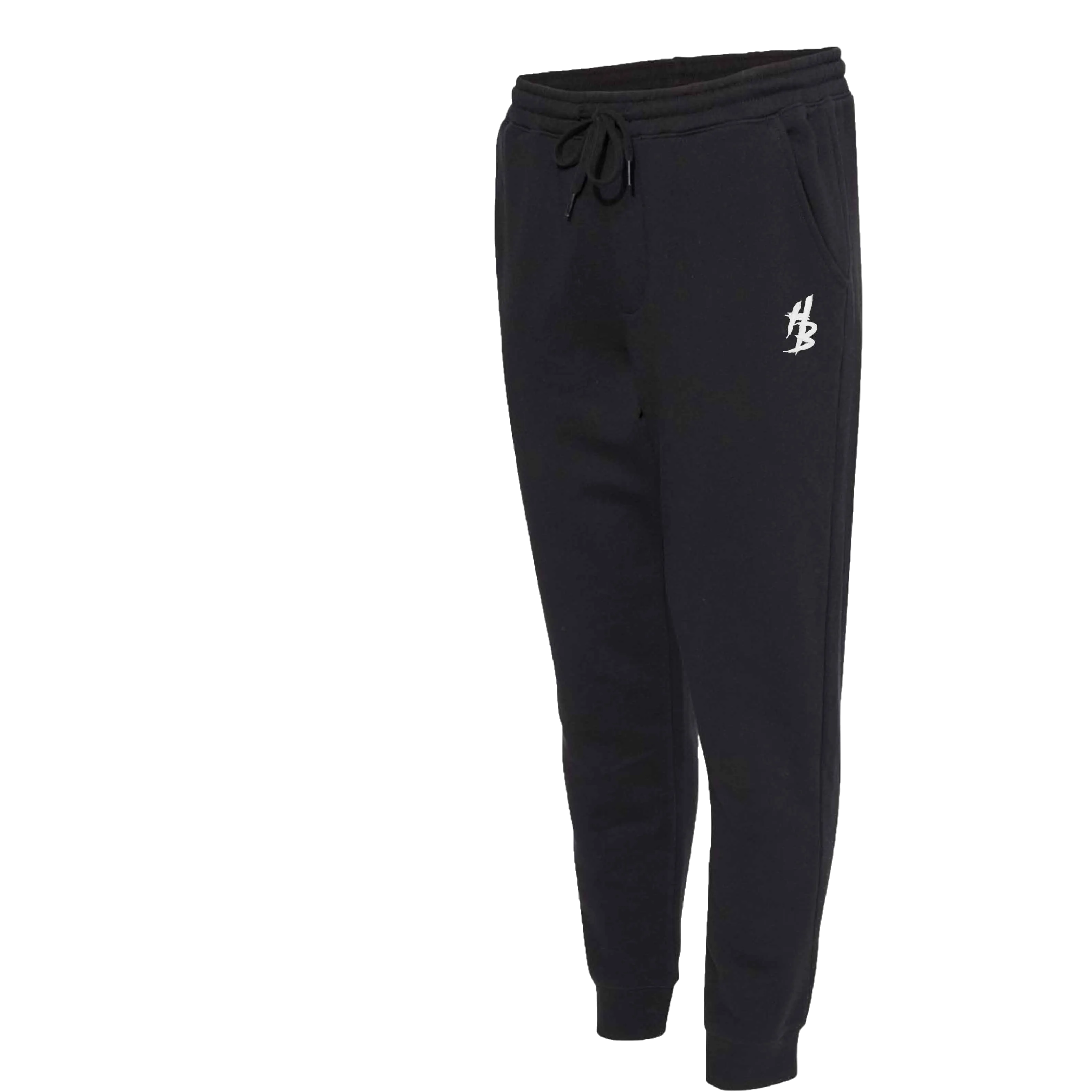 HB Black Sweatpants