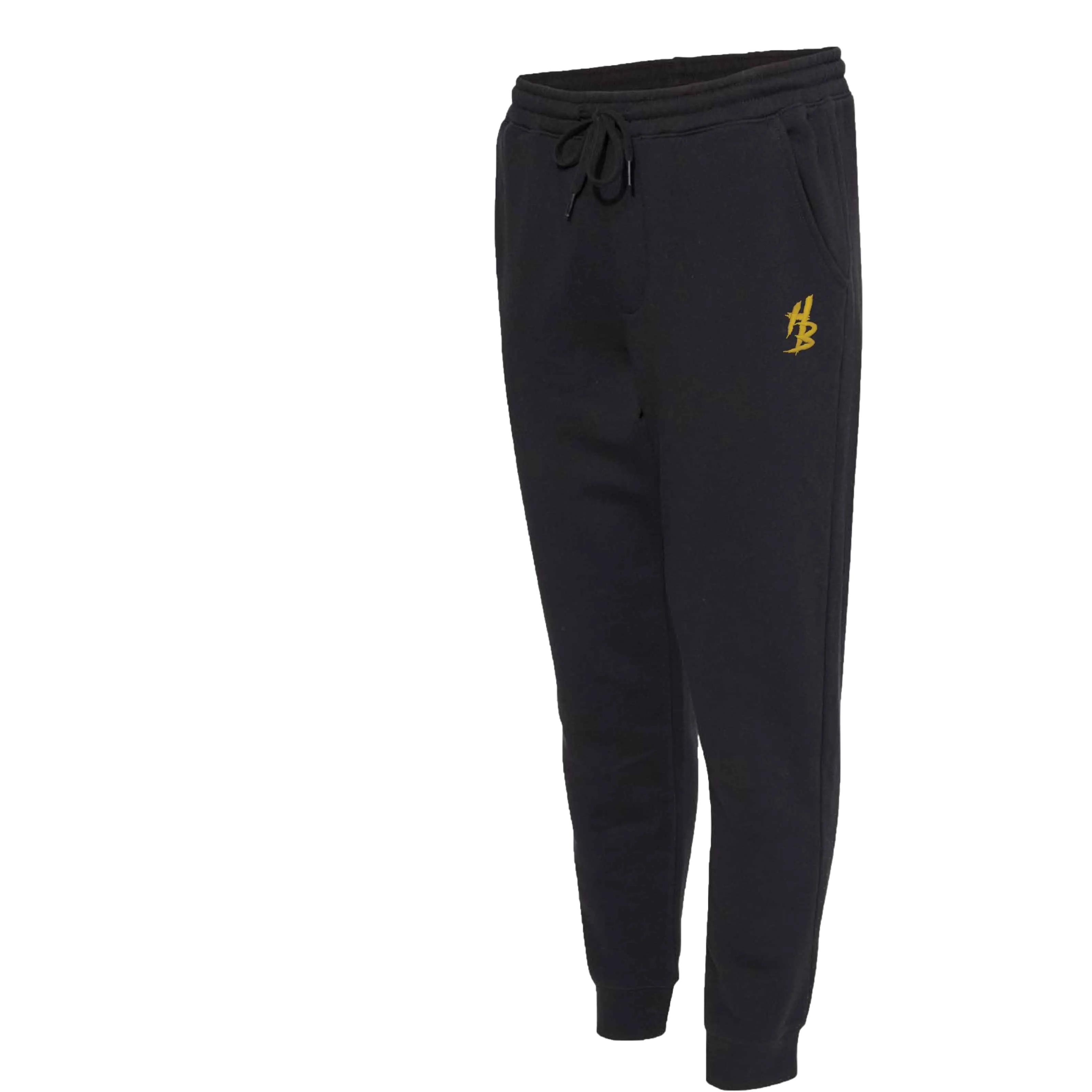 HB Black Sweatpants