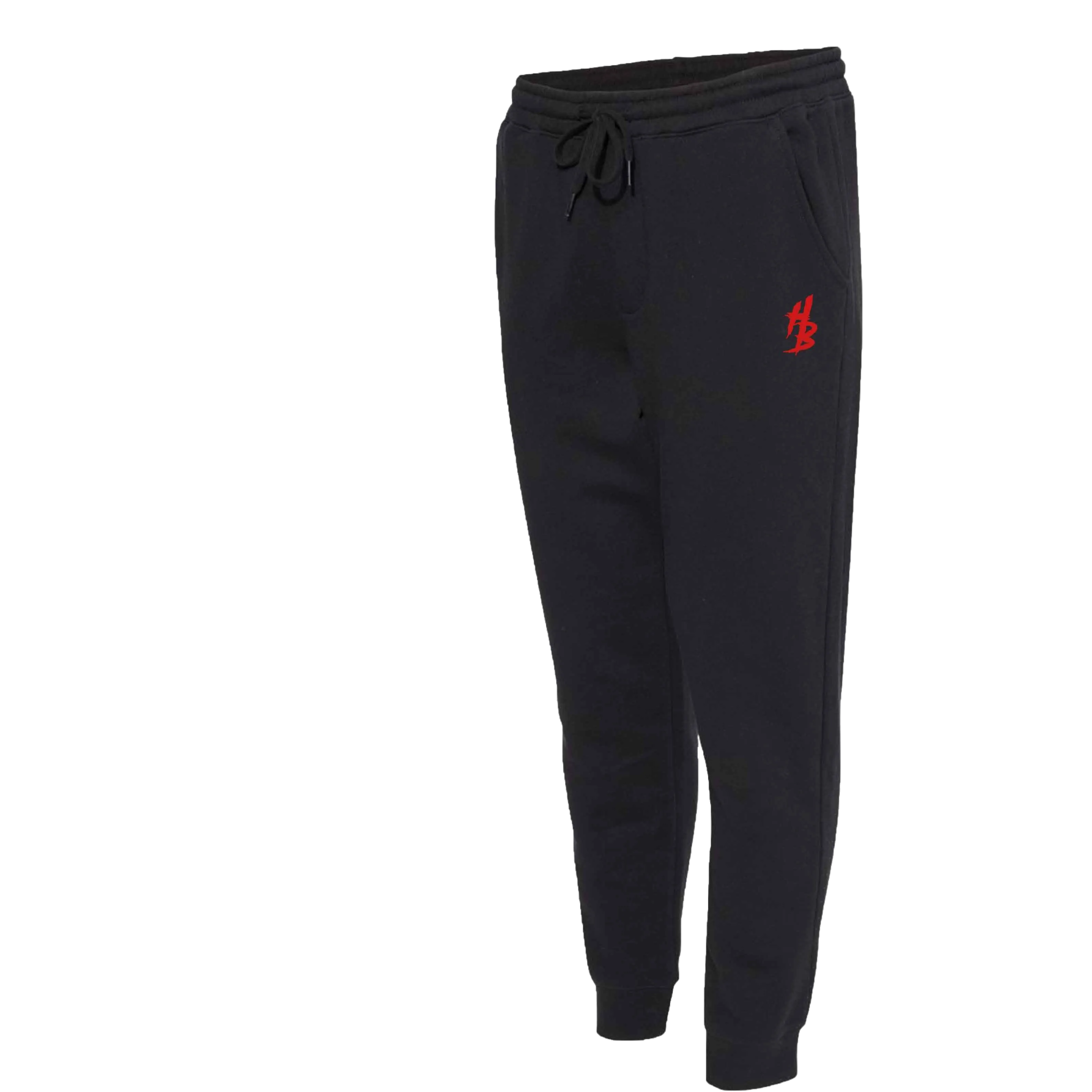 HB Black Sweatpants