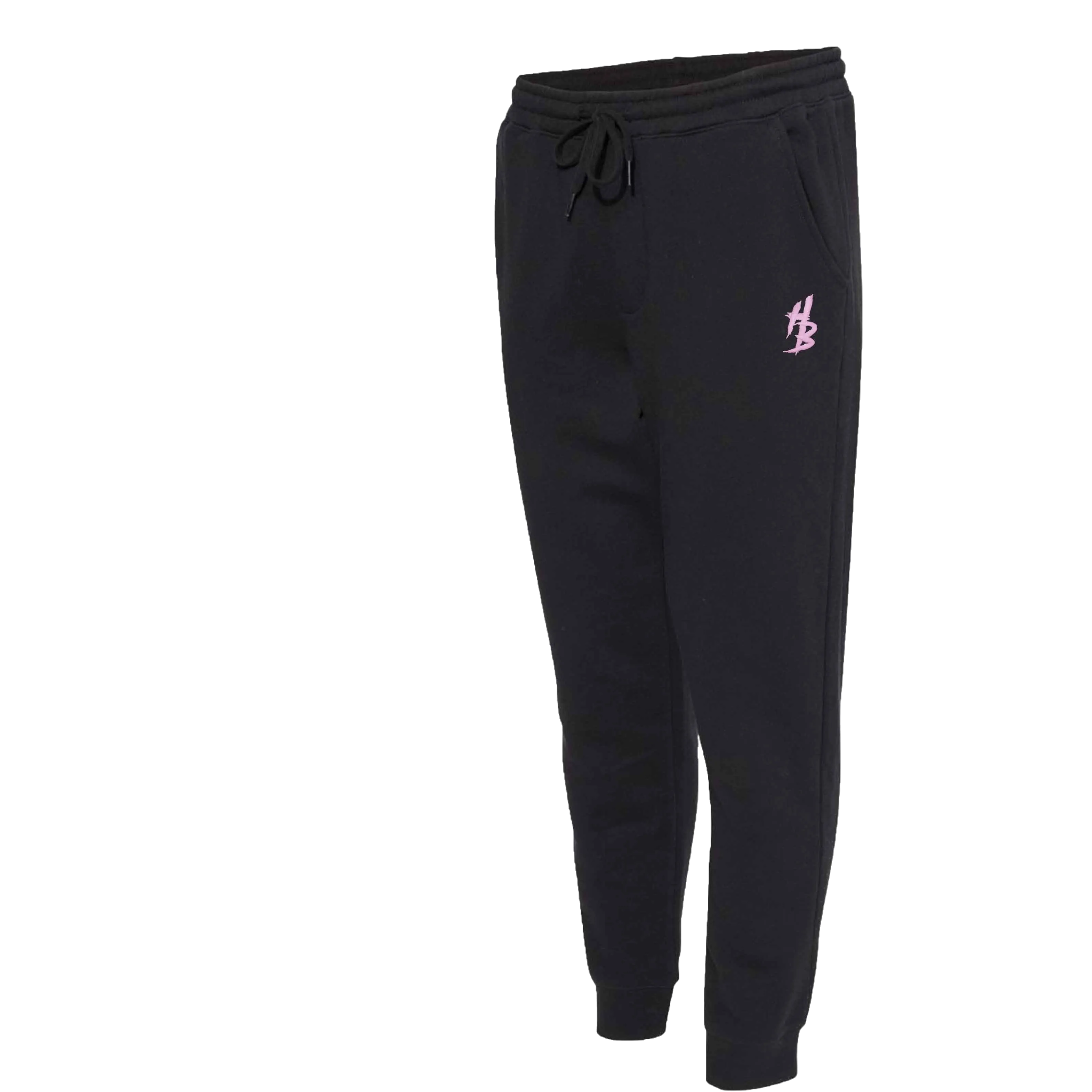 HB Black Sweatpants