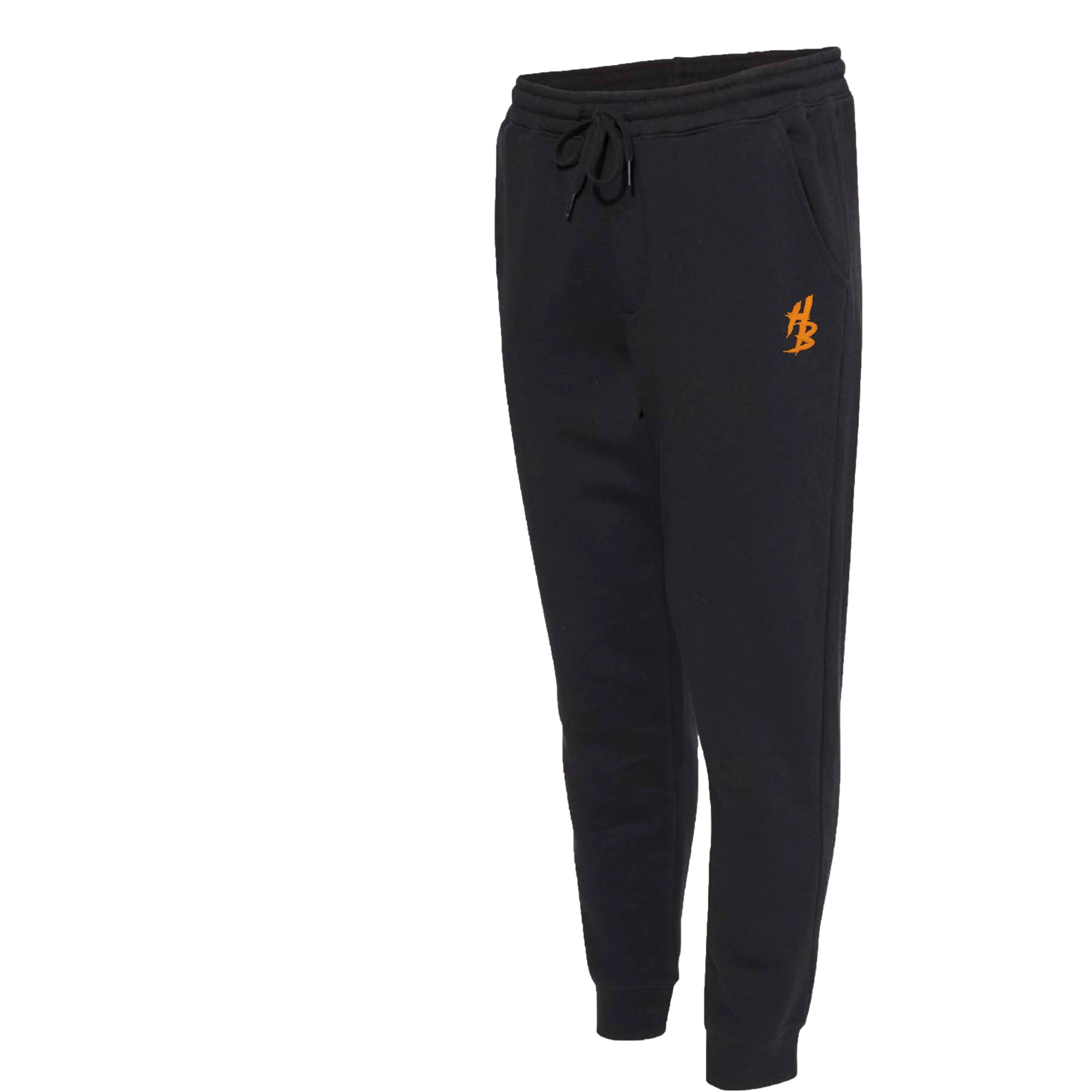HB Black Sweatpants