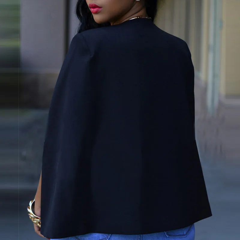 Her Black Cloak