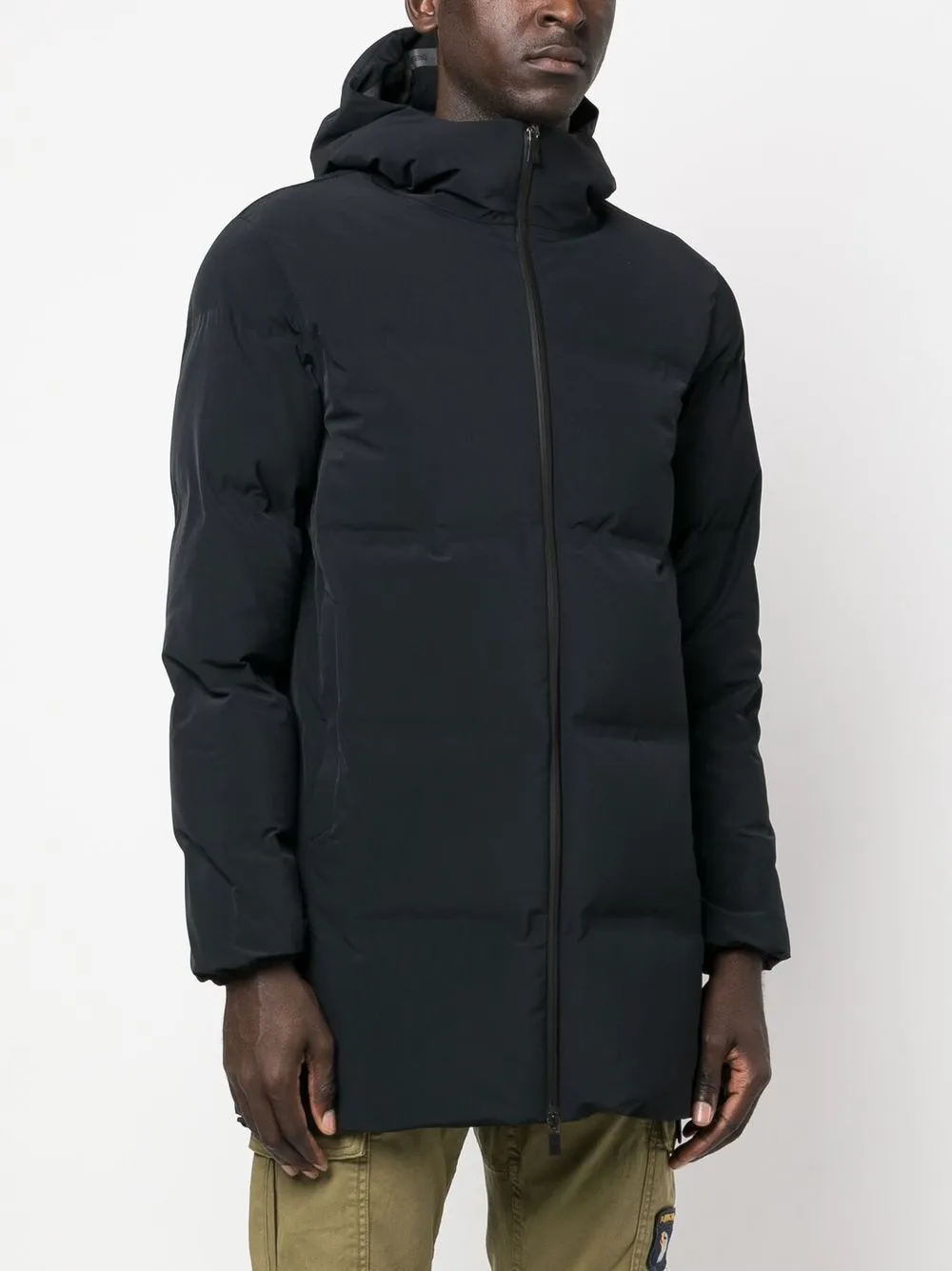 HERNO Men's Padded Jacket - FW24 Collection