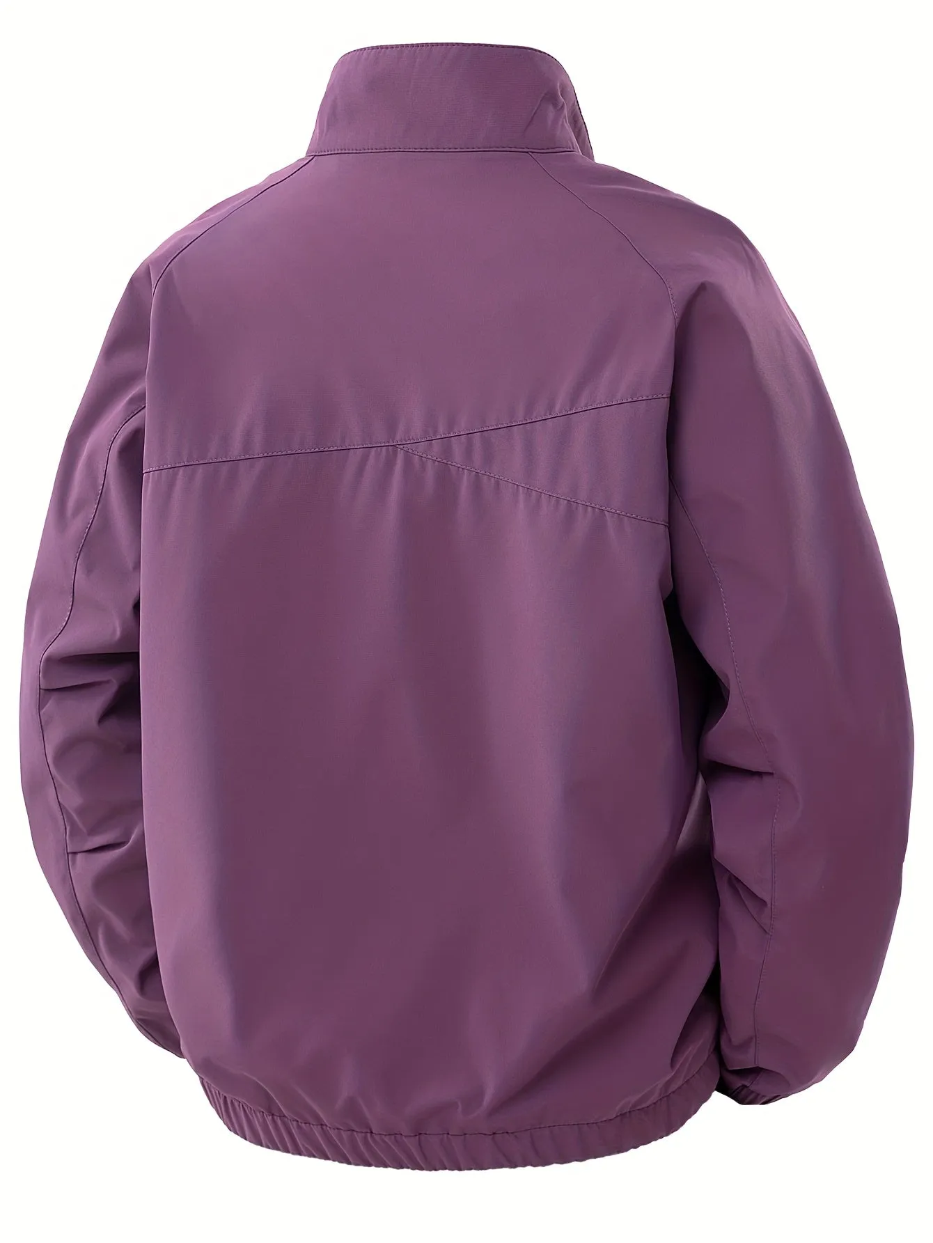 Hollis | Casual Lightweight Windbreaker Jacket