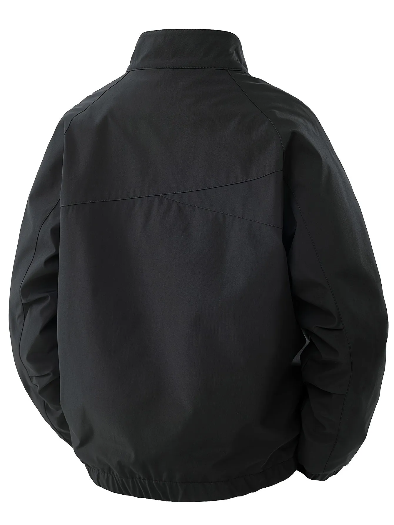 Hollis | Casual Lightweight Windbreaker Jacket
