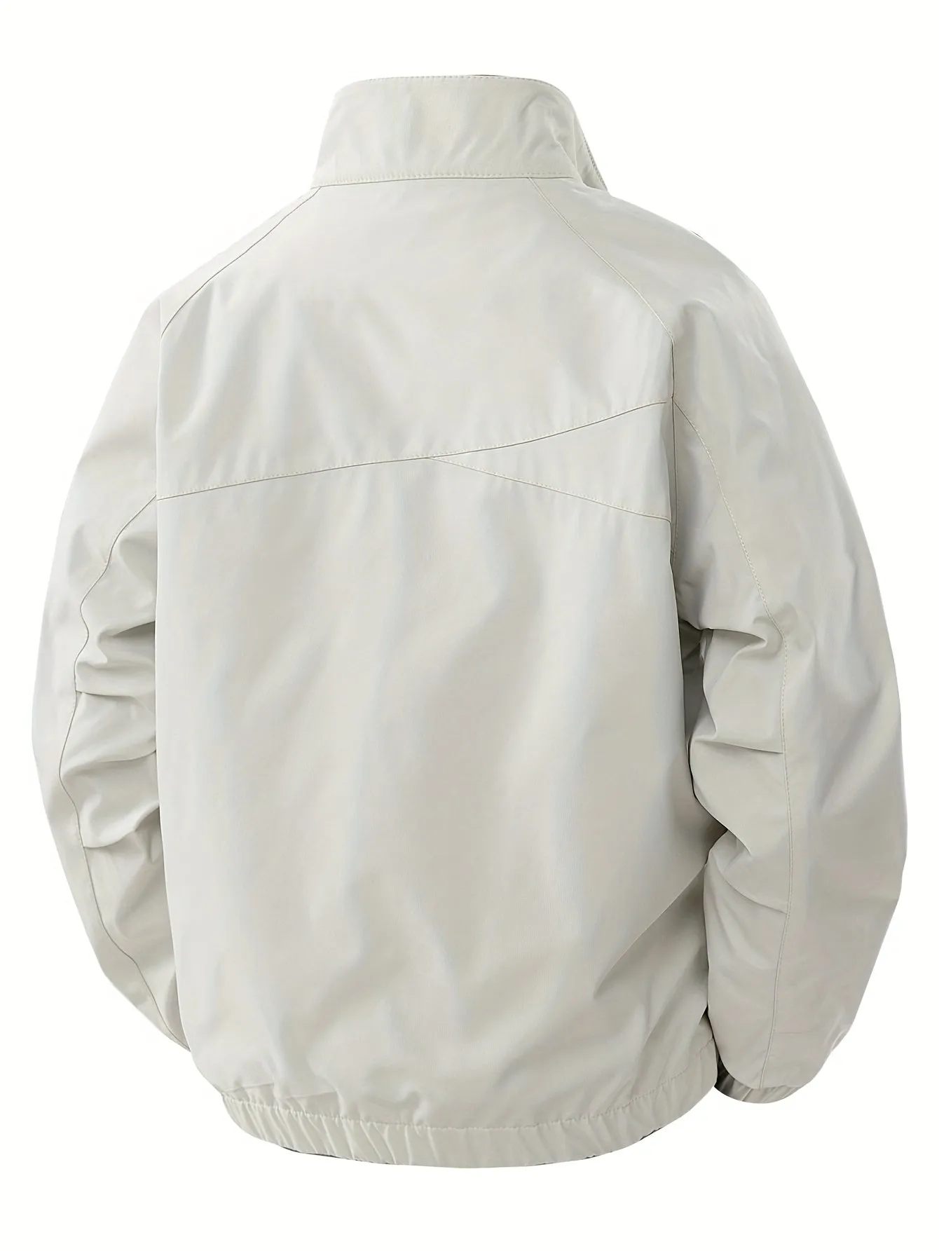 Hollis | Casual Lightweight Windbreaker Jacket