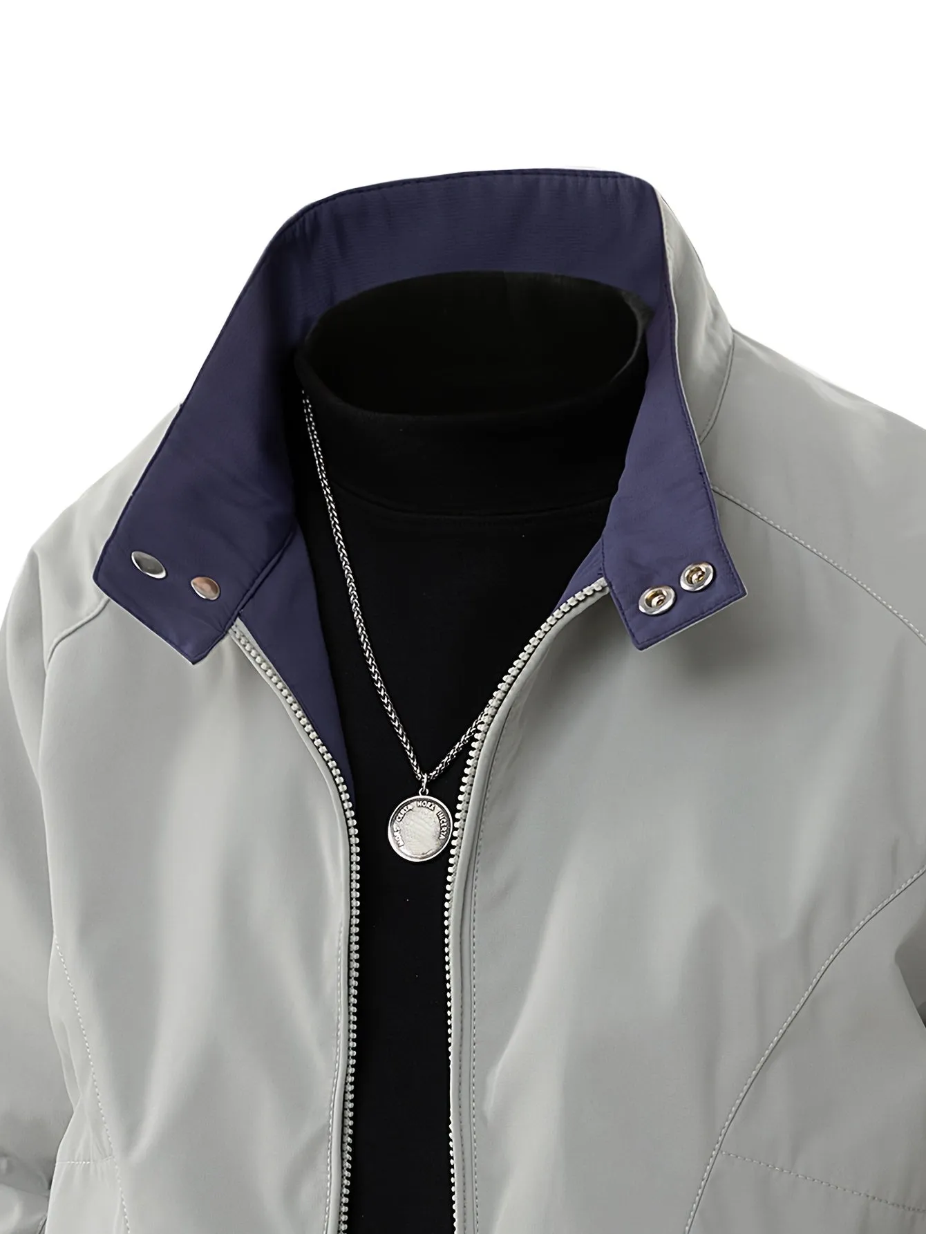 Hollis | Casual Lightweight Windbreaker Jacket