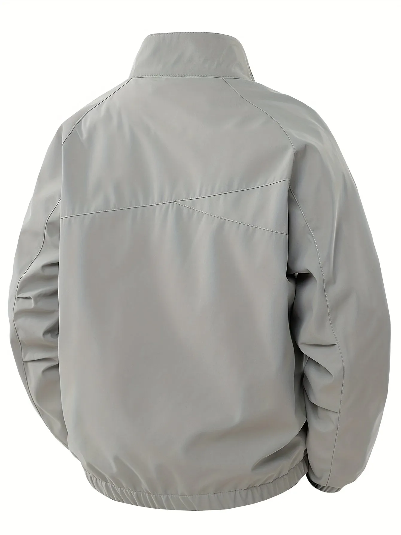 Hollis | Casual Lightweight Windbreaker Jacket