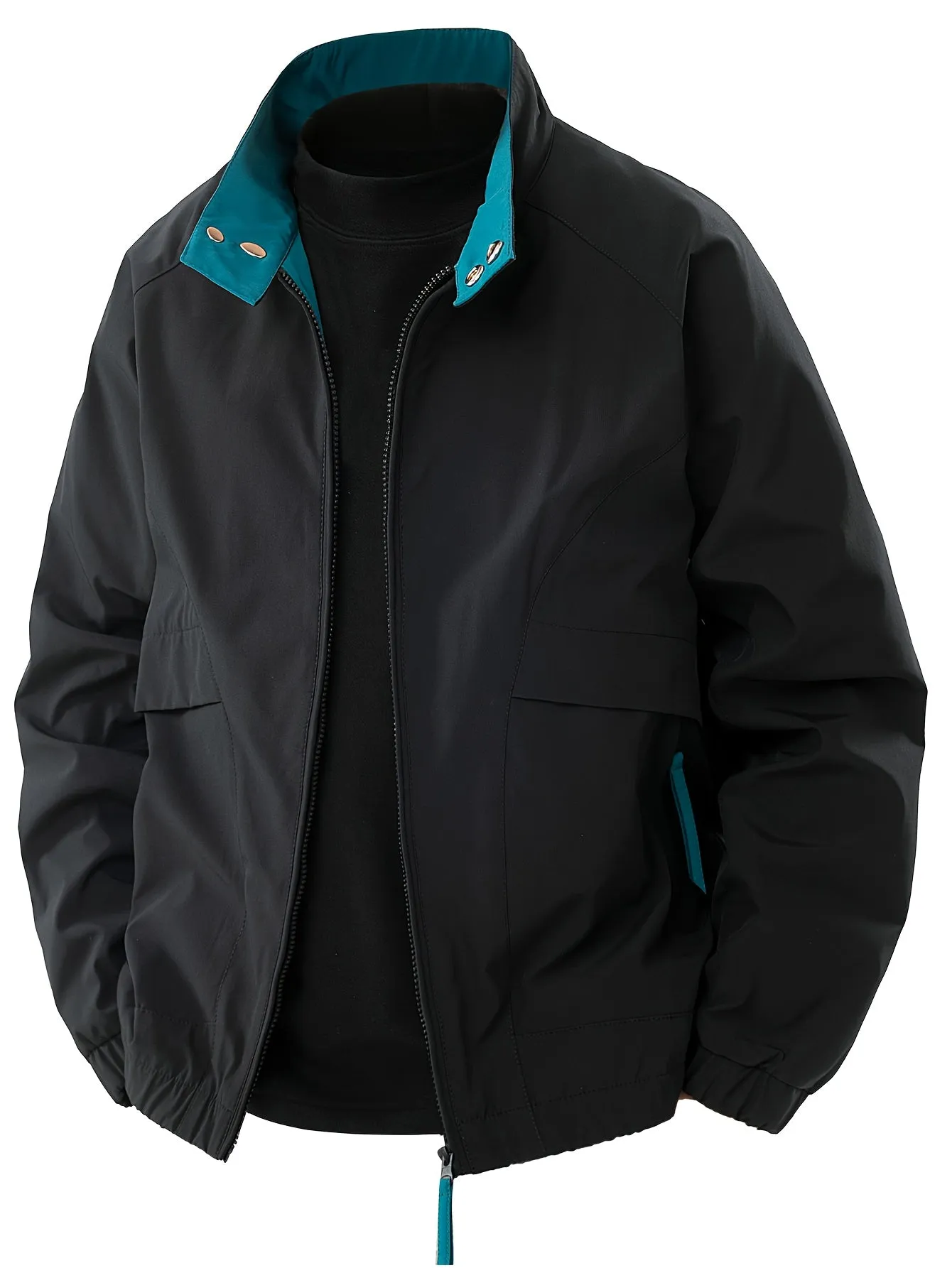 Hollis | Casual Lightweight Windbreaker Jacket