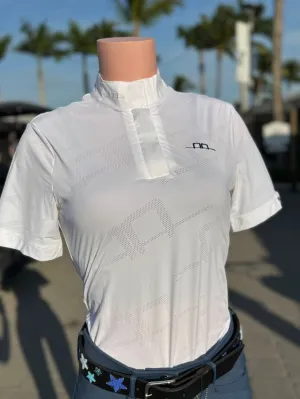 Horseware AA Elena Short Sleeve Show Shirt