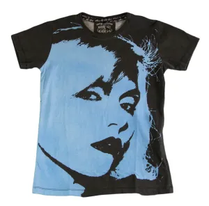 HOUSE OF THE GODS Toddler Girl's Black/Blue Short Sleeve Shirt BL10DHG3 NEW