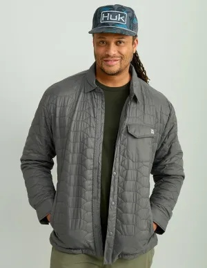 Huk Scale Shacket