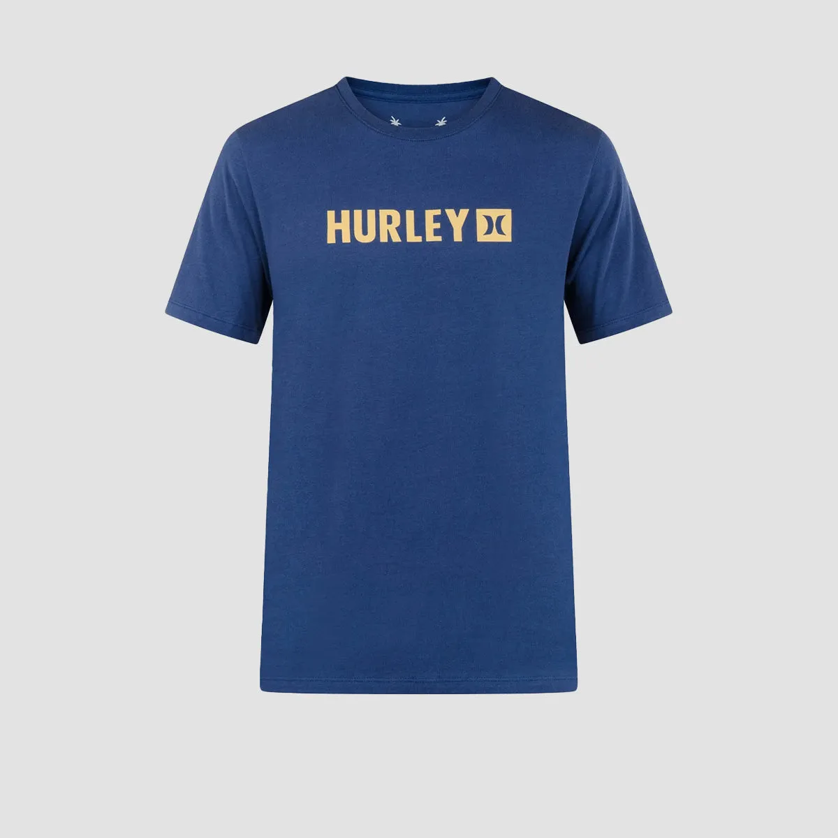 Hurley The Box T-Shirt Abyss