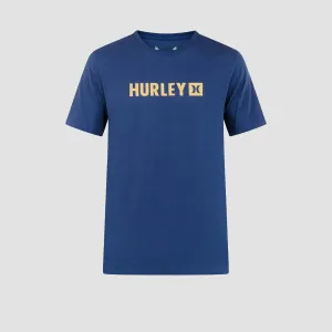 Hurley The Box T-Shirt Abyss