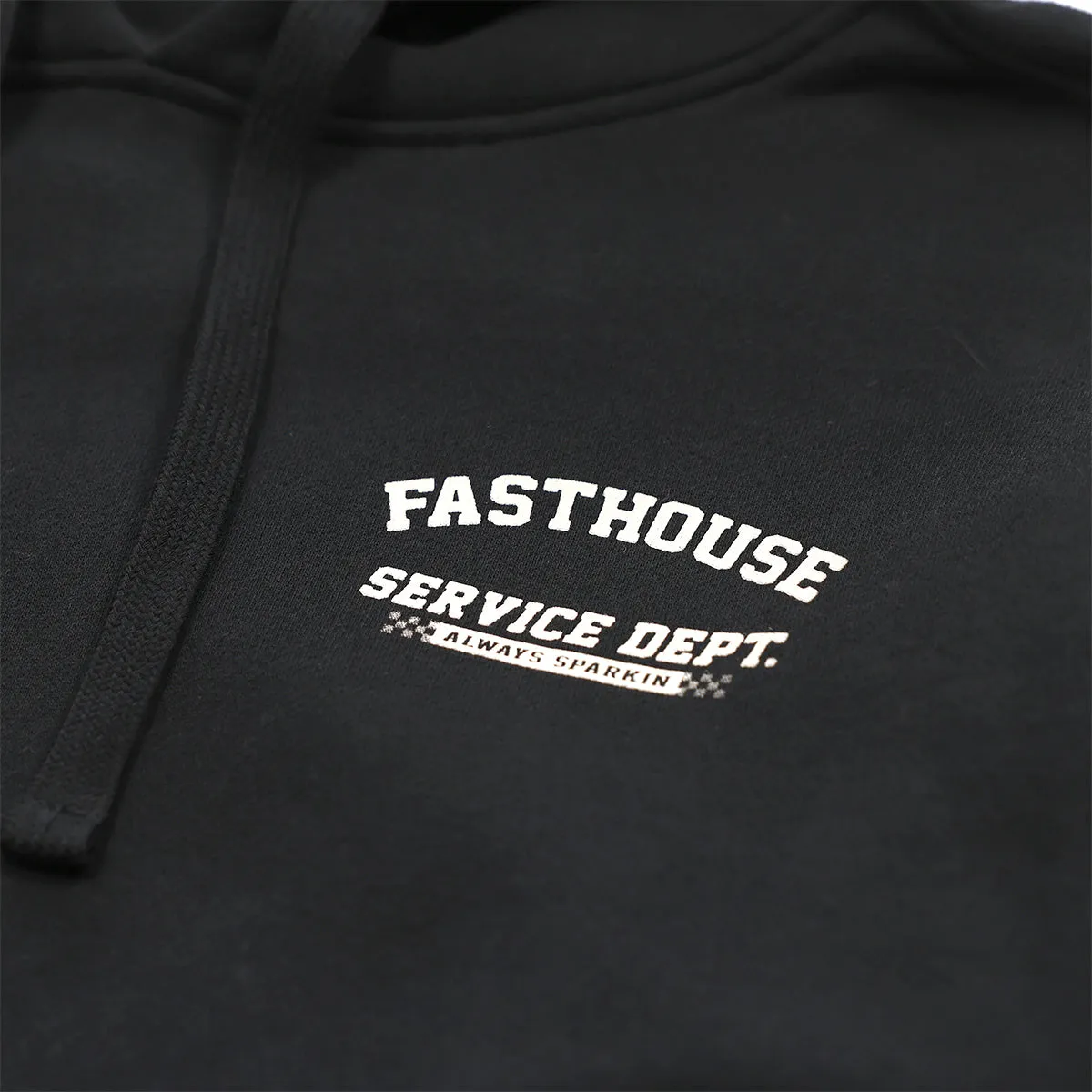 Ignite Hooded Pullover