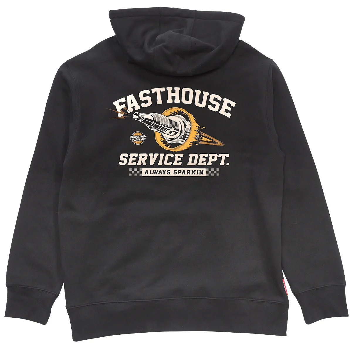 Ignite Hooded Pullover