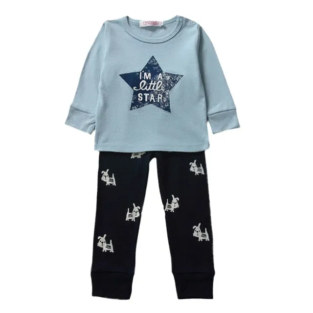 I'm a little star