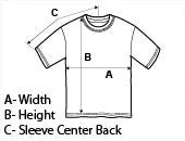 I'm with Him Tee