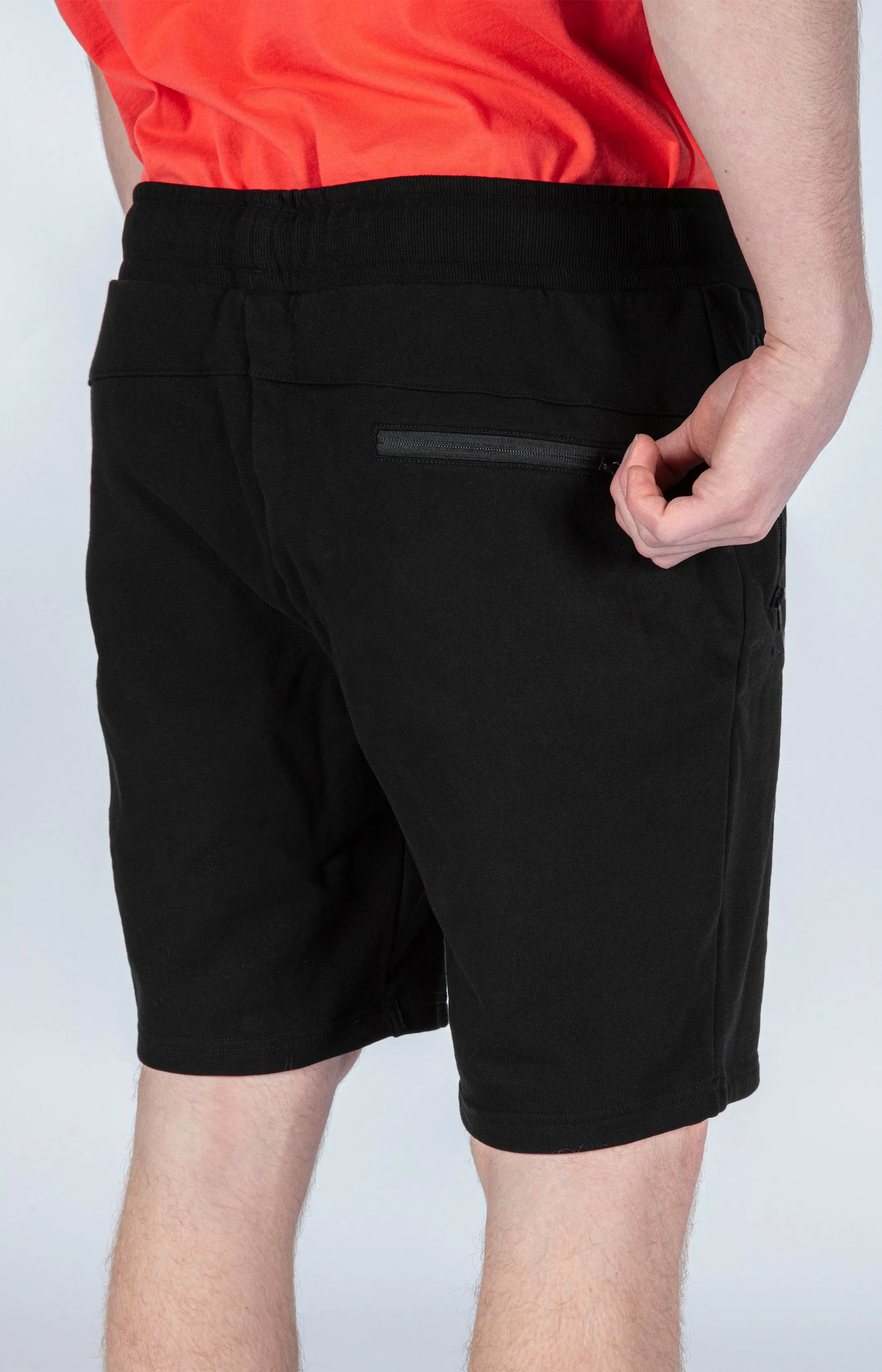 In The Clutch Jogger Shorts