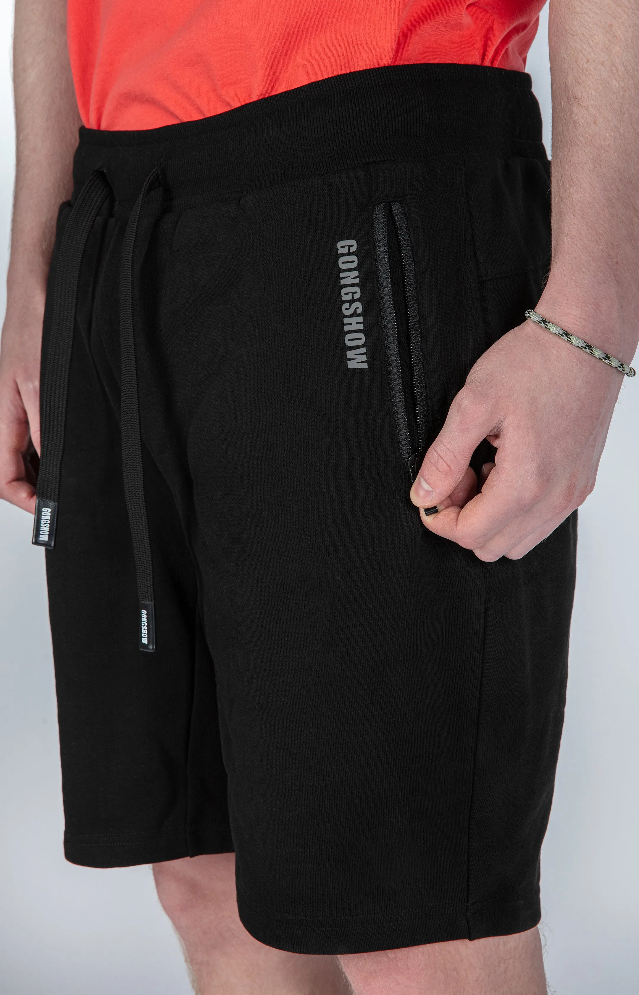 In The Clutch Jogger Shorts