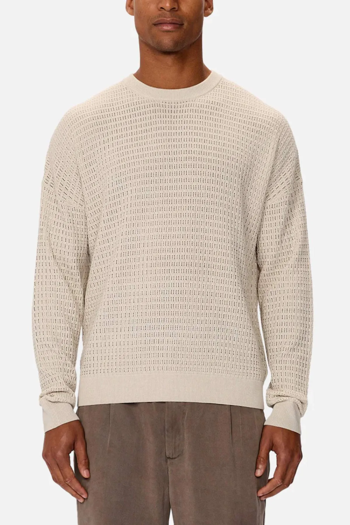 Industrie The Nunez Long Sleeve Knit