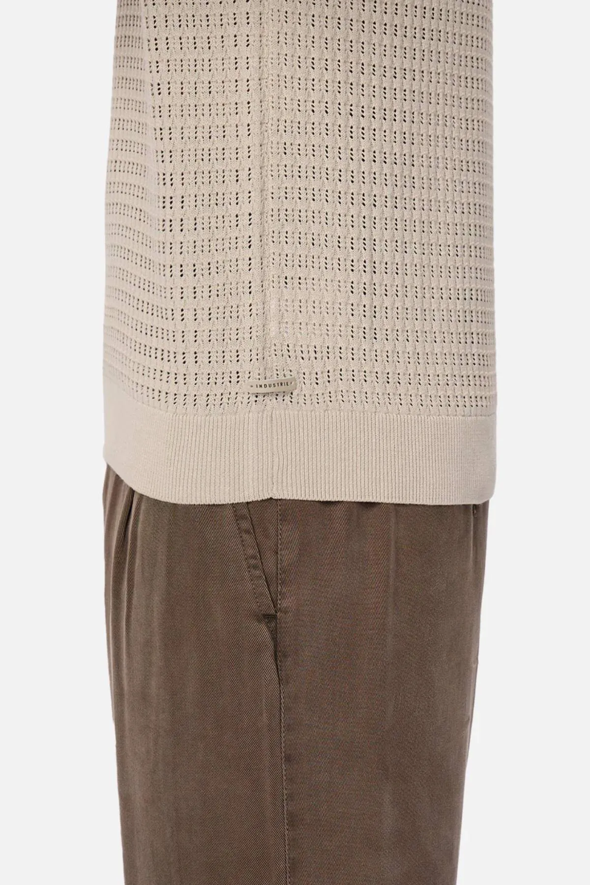 Industrie The Nunez Long Sleeve Knit
