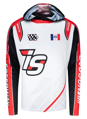 Iowa Speedway Long Sleeve Sublimated Hoodie