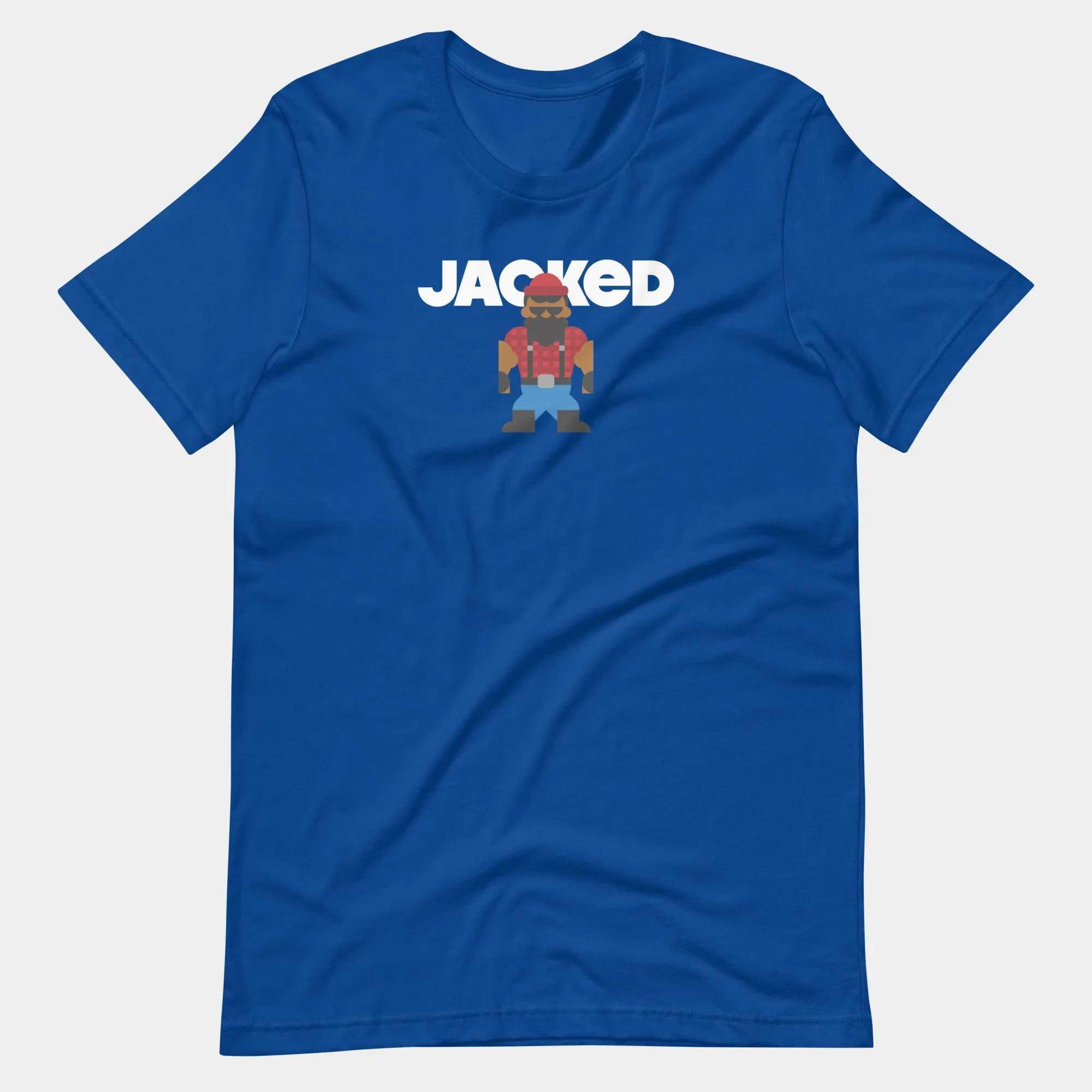 Jacked Forest