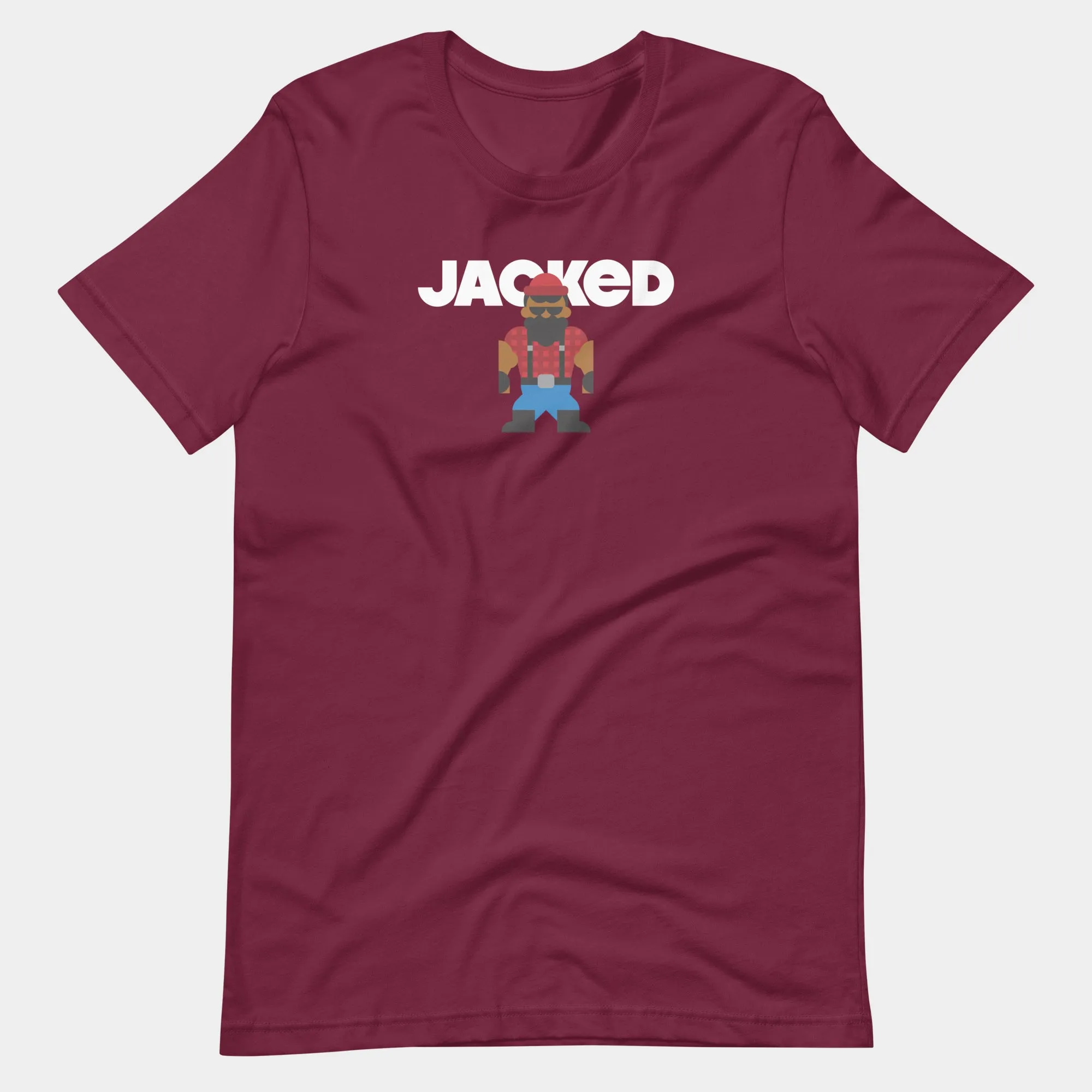 Jacked Forest