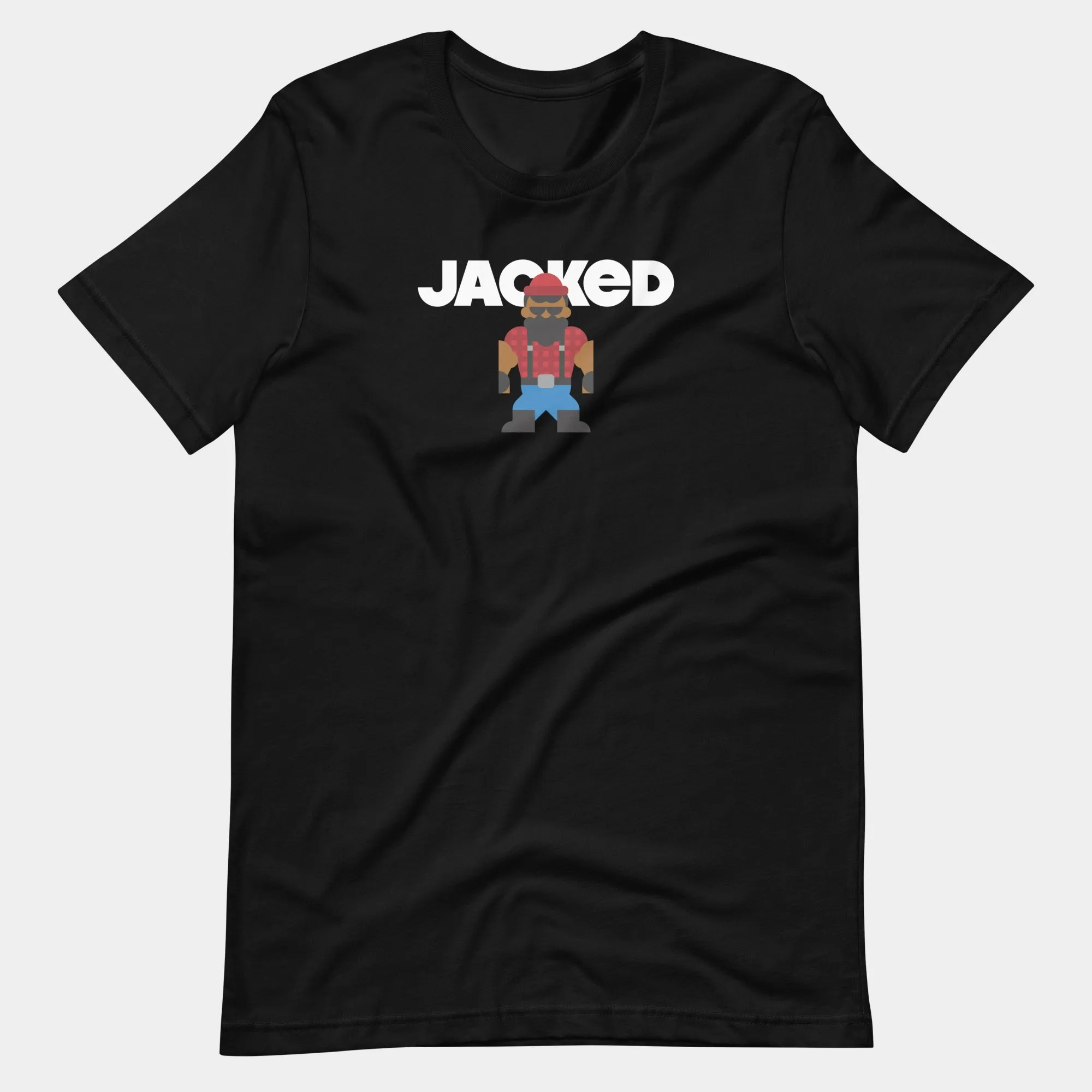 Jacked Forest