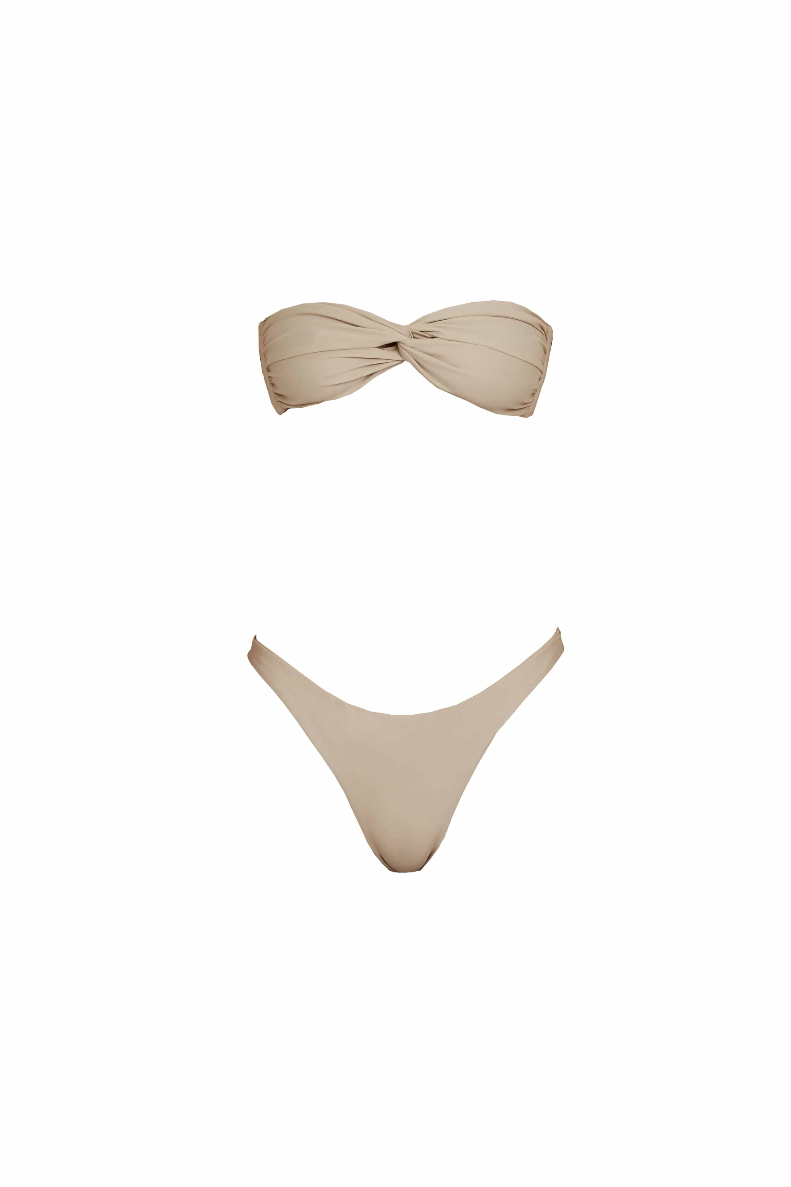 JAGGER bottoms - nude