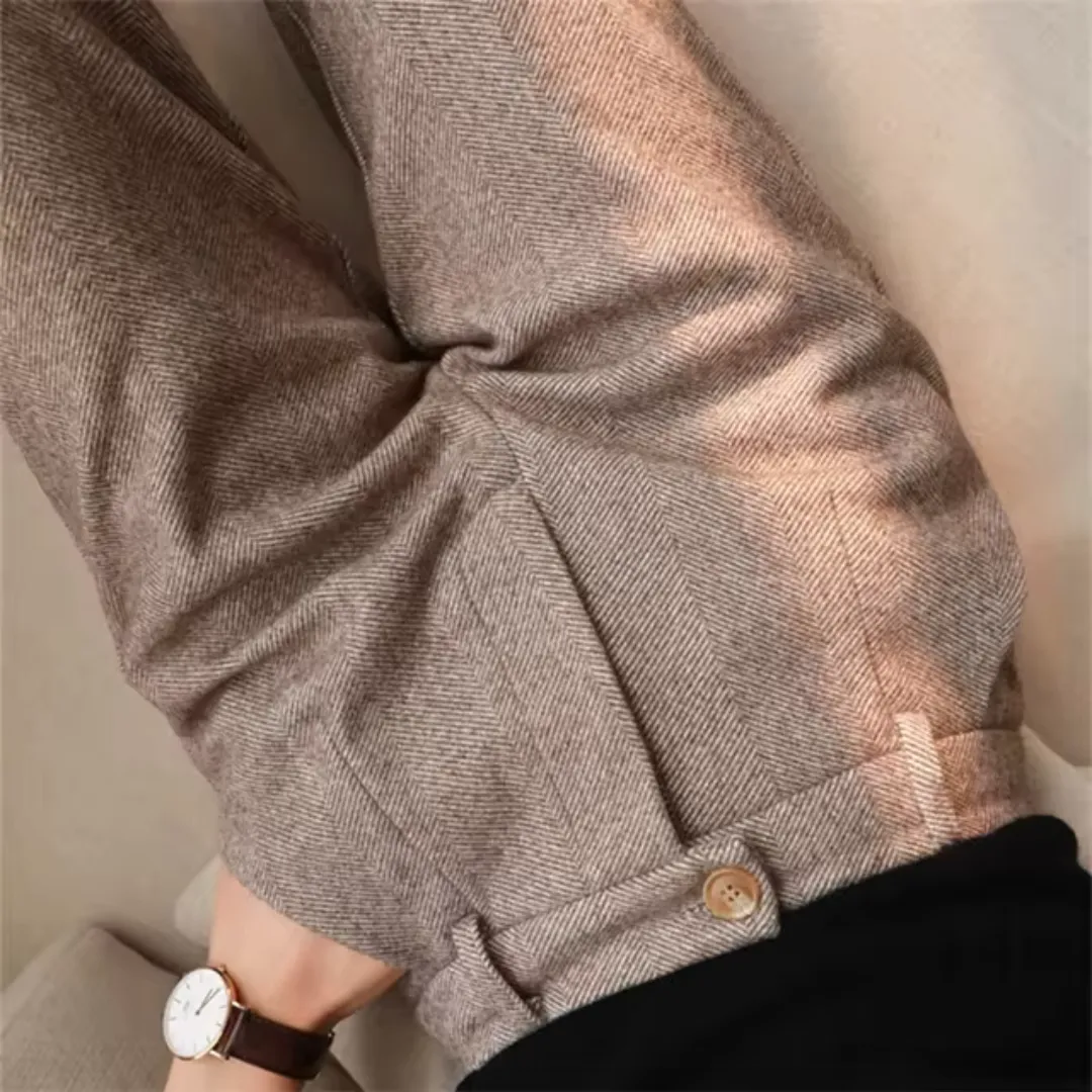 John | Stylish Elegant Trousers