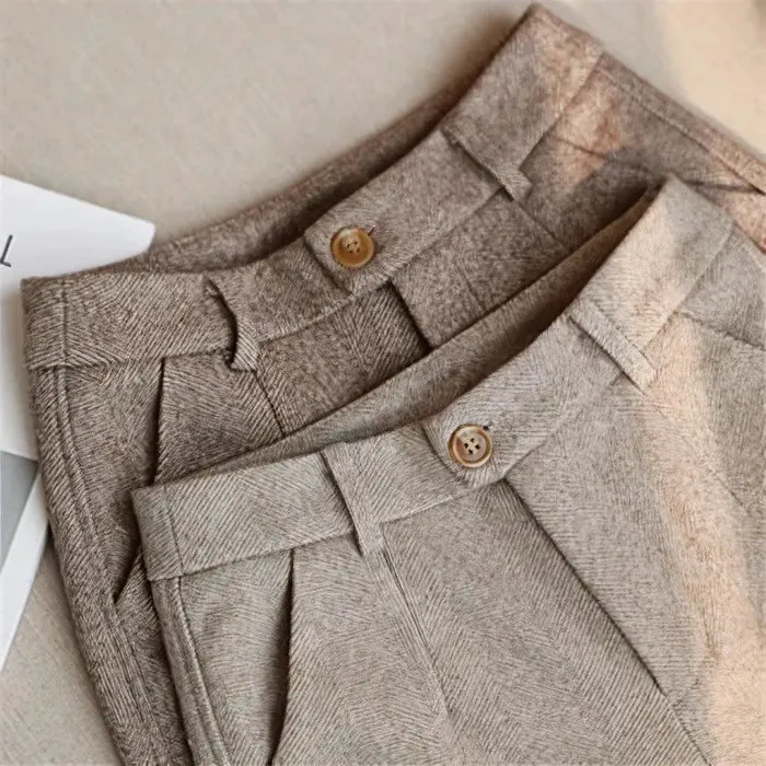 John | Stylish Elegant Trousers