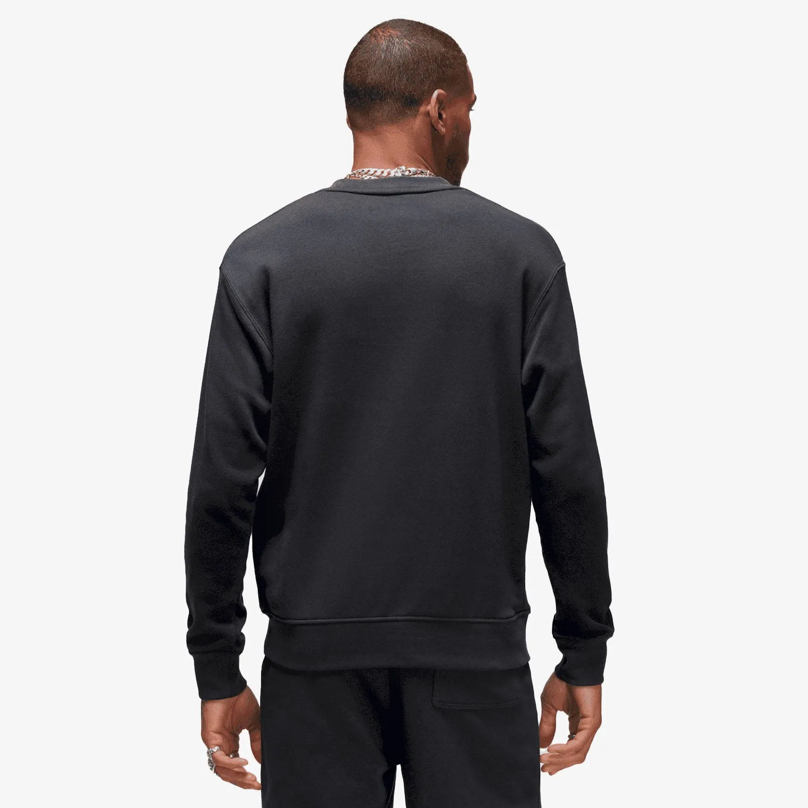 Jordan Flight MVP Official Members Crew - Off Noir
