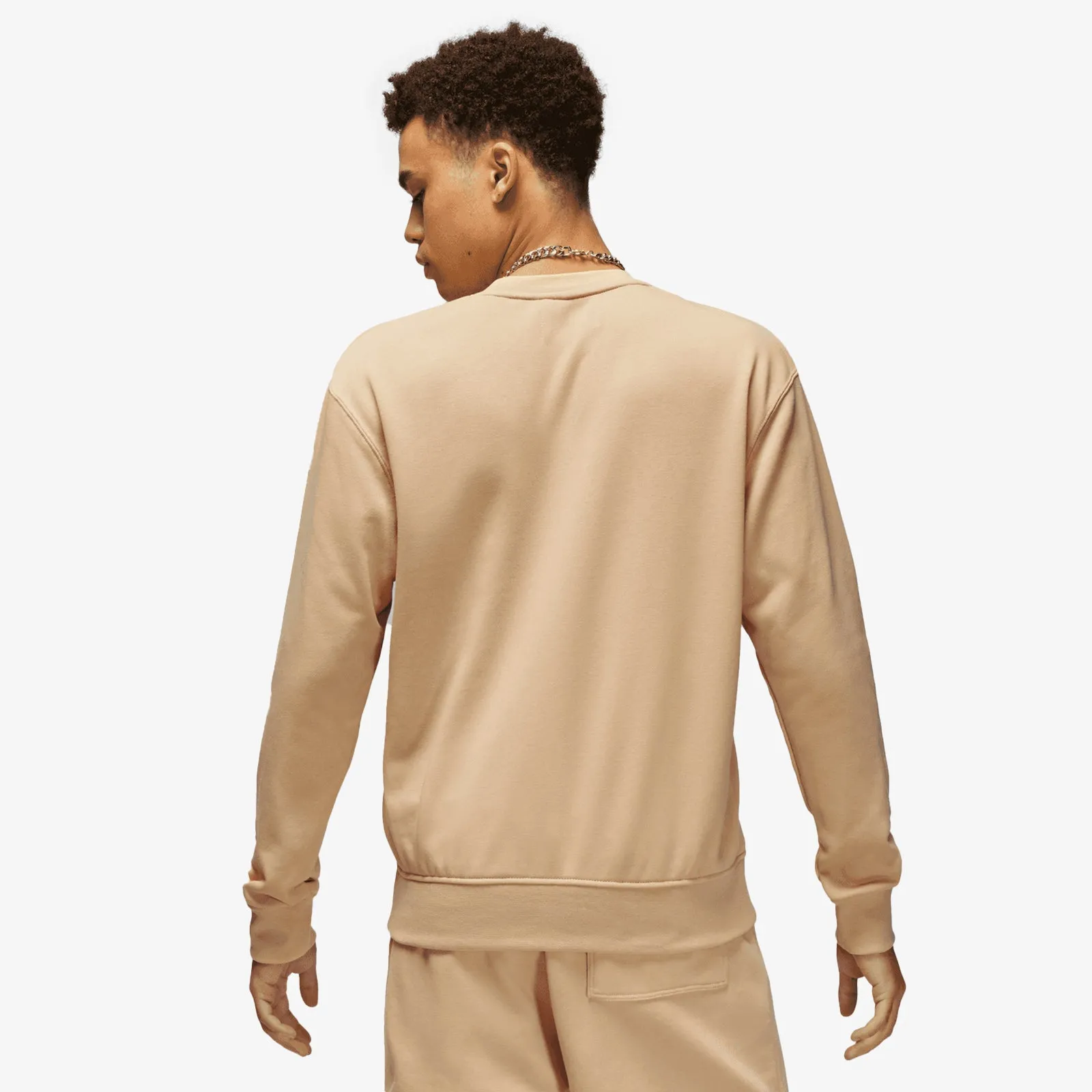 Jordan Flight MVP Official Members Crew - Sesame