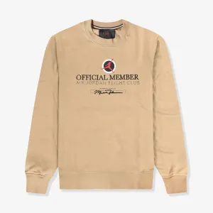 Jordan Flight MVP Official Members Crew - Sesame