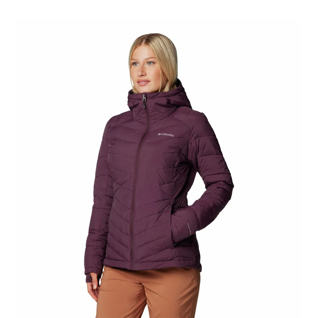 Joy Peak Ii Hooded Jacket Outerwear