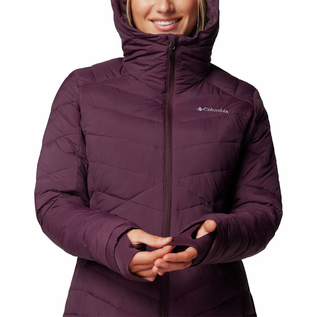 Joy Peak Ii Hooded Jacket Outerwear