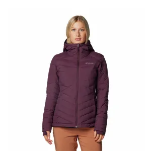 Joy Peak Ii Hooded Jacket Outerwear