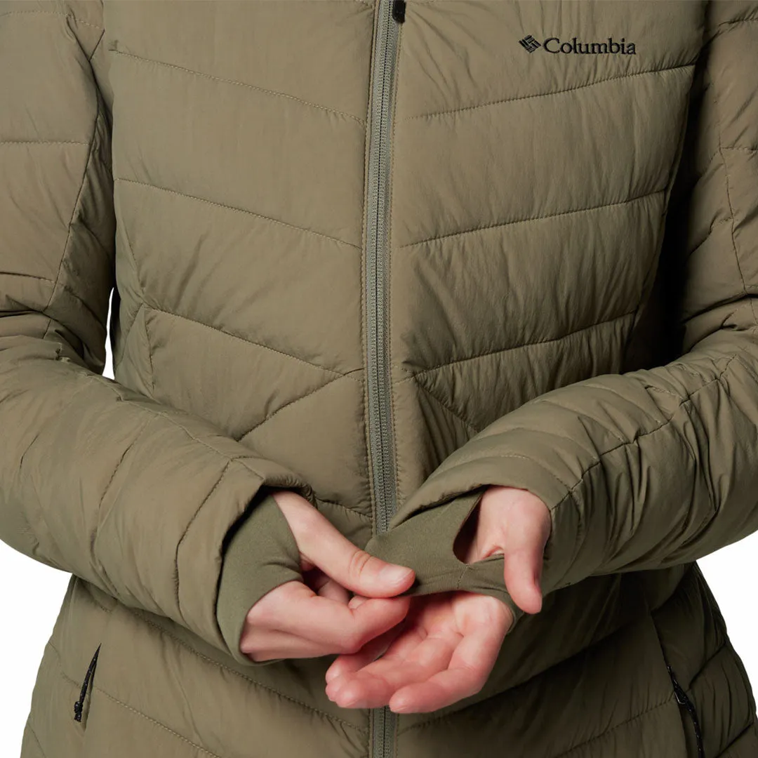 Joy Peak Ii Mid Jacket Outerwear