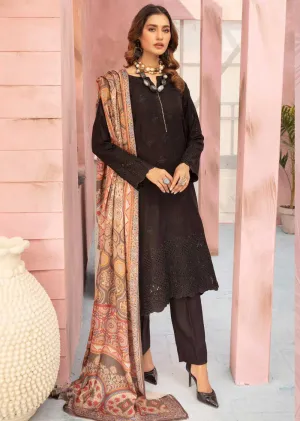 JR-911-R - Readymade - Zarqa Chickenkari Collection By Johra 2022