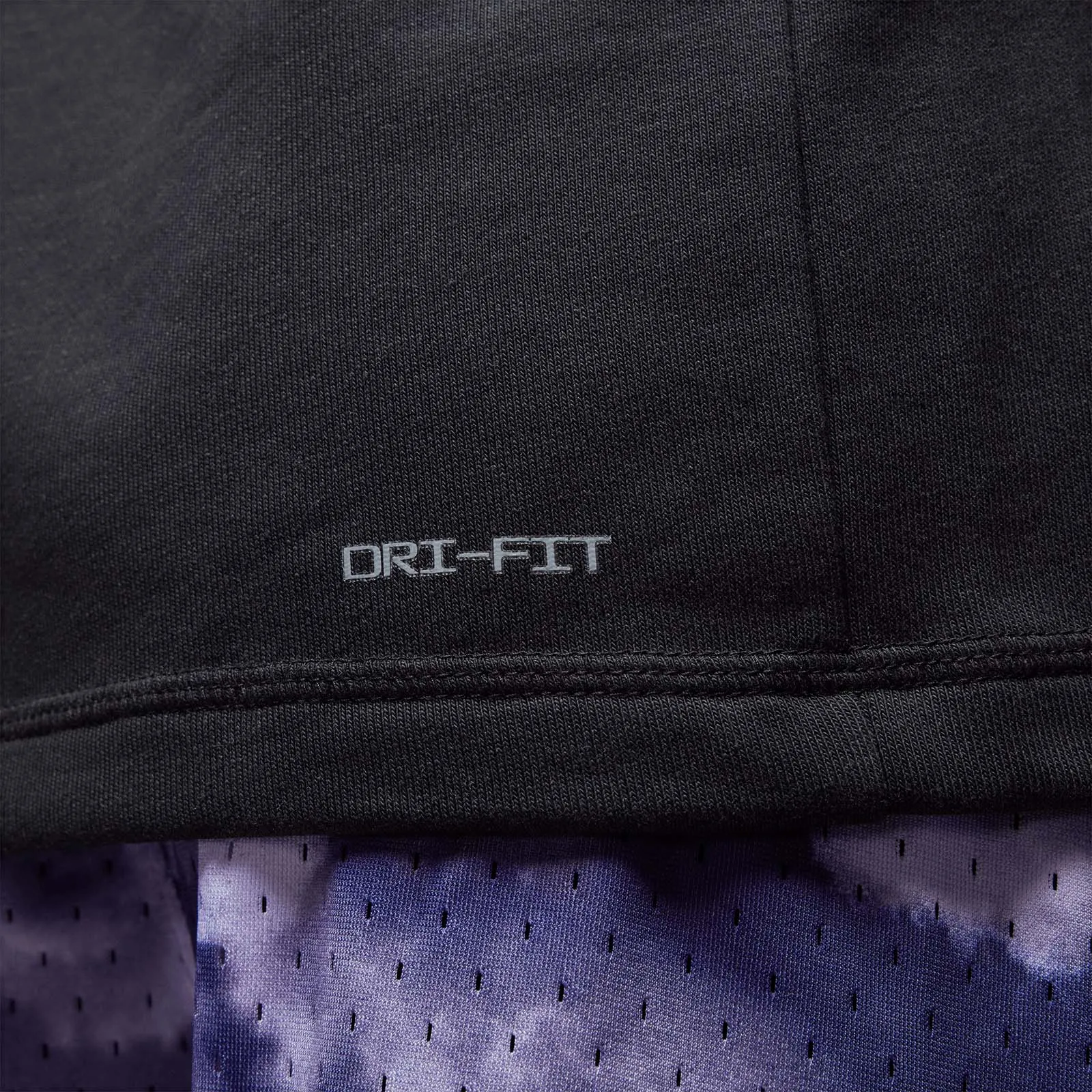 Jumpman Dri-FIT Sport Graphic Hoodie - Black