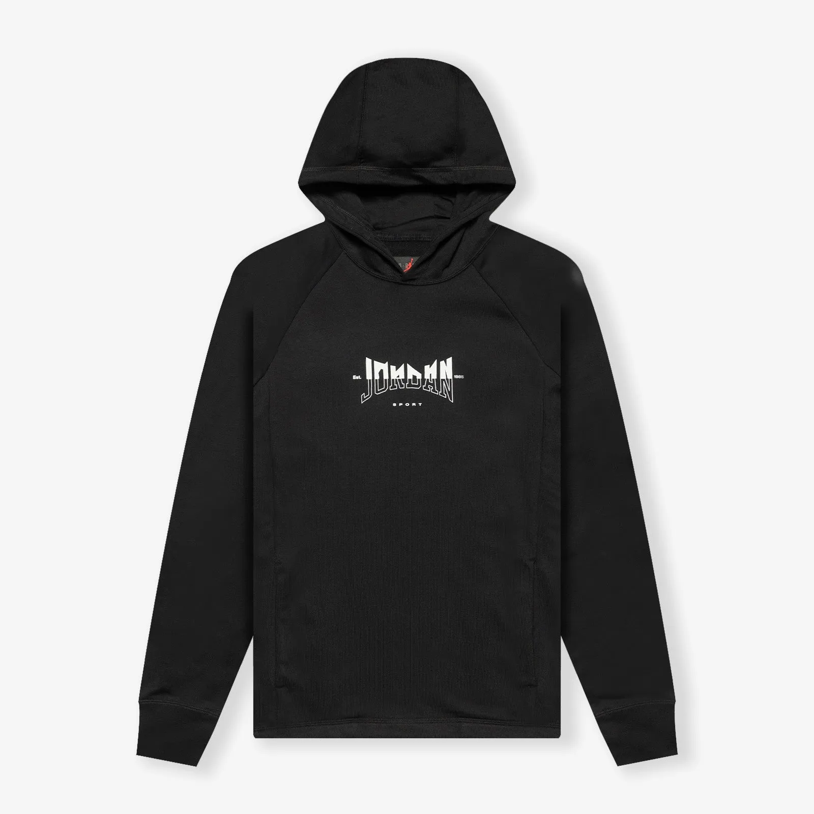Jumpman Dri-FIT Sport Graphic Hoodie - Black